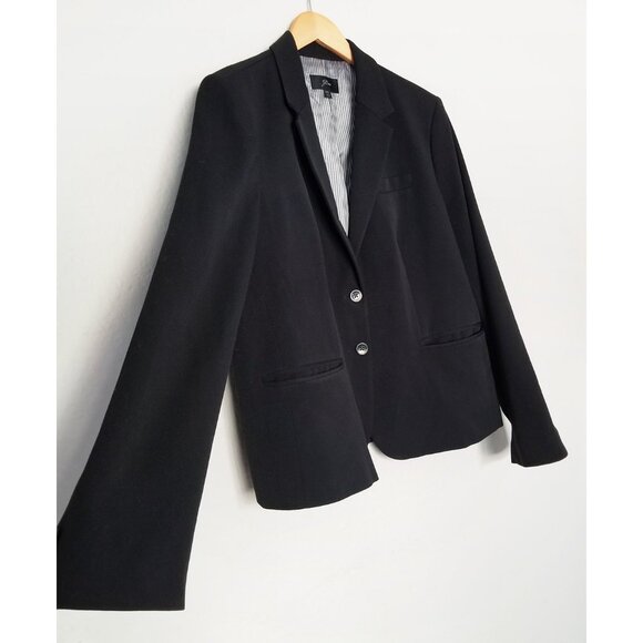 J. Crew Original Schoolboy Blazer in Black Size XXL $198 Classic Timeless Jacket - Picture 13 of 16